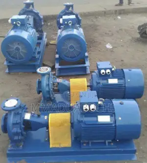 Separate Couple Transfer Water Pump