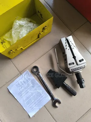 Manuel Flange Spreader Set (Enerpac)