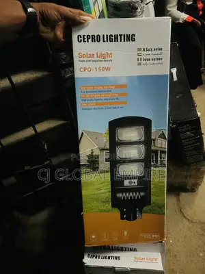 Solar Street Light 150w