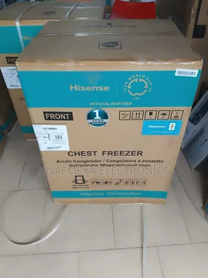 Hisense FRZ Fc 190sh 142l