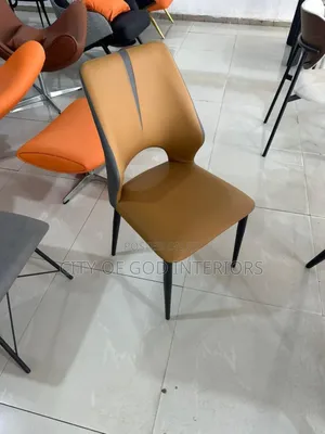 Classic Imported Dining Chair With High Back