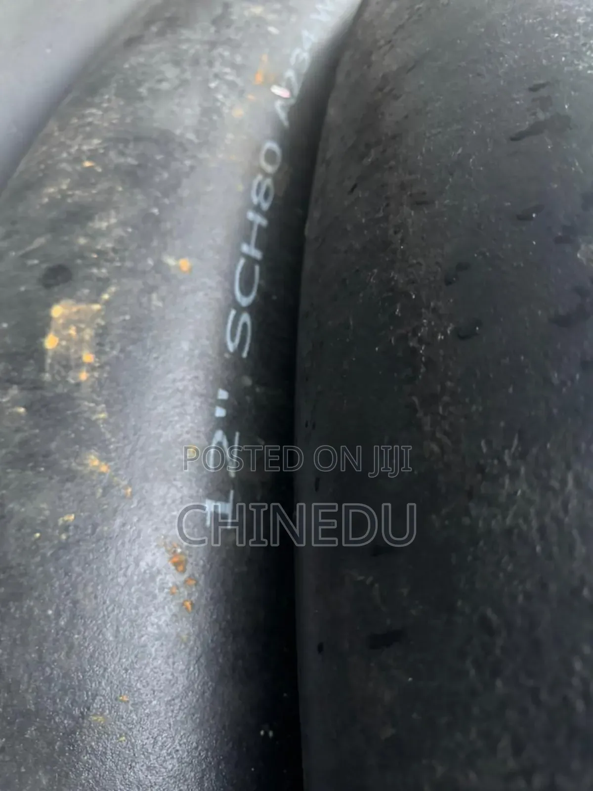 12" Bend SCH 80 5d