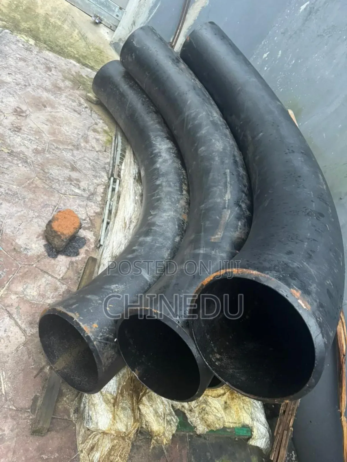 12" Bend SCH 80 5d