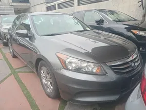 Honda Accord Sedan EX Automatic 2011 Gray
