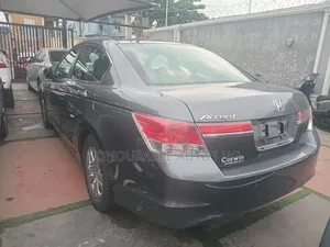 Honda Accord Sedan EX Automatic 2011 Gray