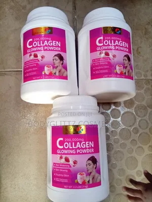 Collagen Glowing Powder 200,000mg