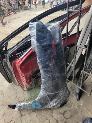 Lexus Rx 330 Fender Front Left 08 Model