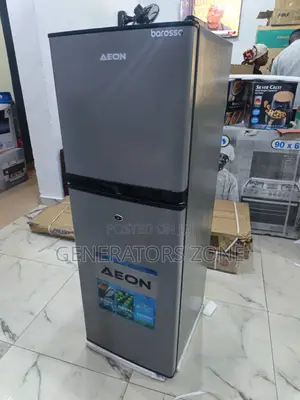 Aeon 138l Frost-Style Double Door Art138g