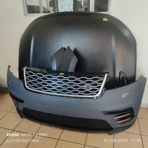 Range Rover Velar 2020 Front Bumper