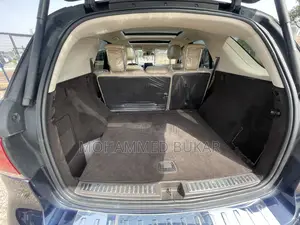 Mercedes-Benz GLE-Class GLE 350 2017 Blue