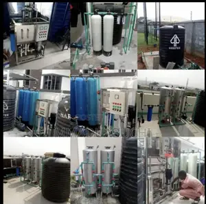 Water Treatment Plant