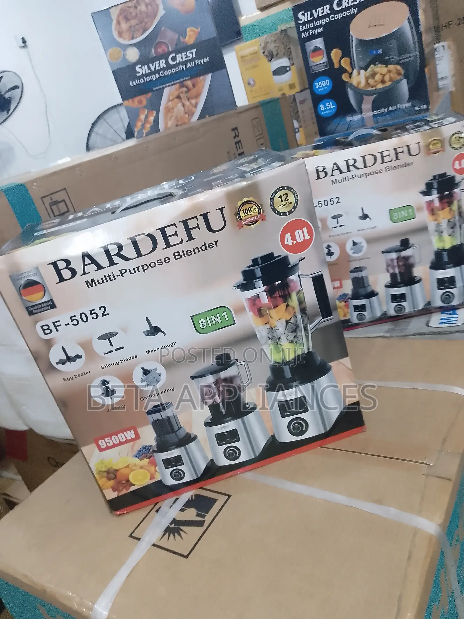 Badefu All-Purpose Multifunction Blender