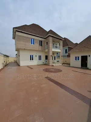 4bdrm Duplex in Lokogoma for sale