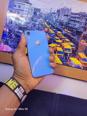 Apple iPhone XR 64 GB Blue