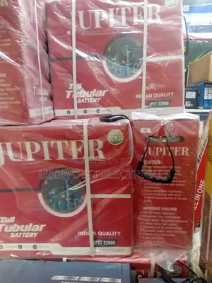 220ah/12v Indian Tubular Battery
