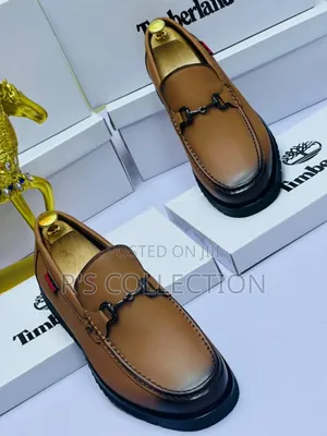Original Timberland Corporate Shoes