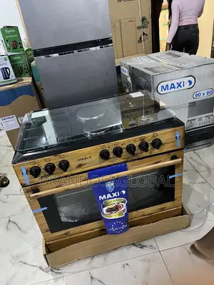Maxi 60*90 4 Gas 2 Electric – Maxi 6090 (4+2) Wood
