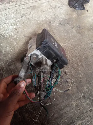Abs Module Dodge Charger 2014