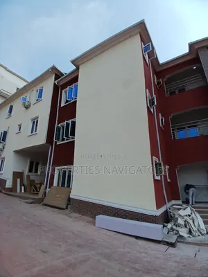 3bdrm Block of Flats in Guzape District for rent