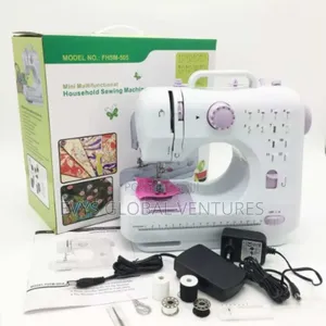 Electrical Household Sewing Machine - Jhq3010