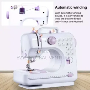 Electrical Household Sewing Machine - Jhq3010