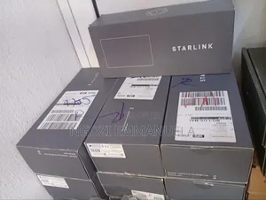 Starlink Gen3 Mesh Router
