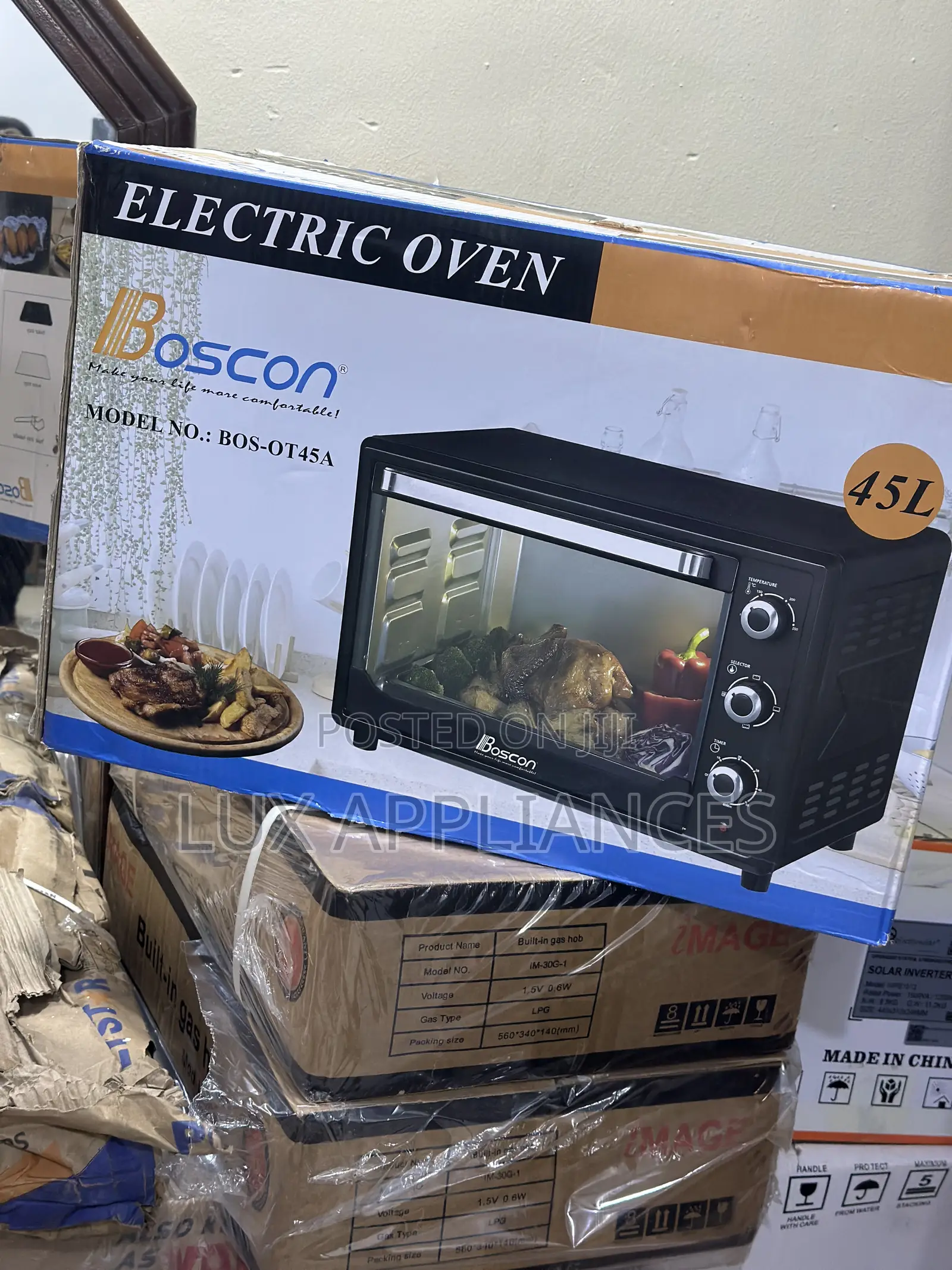 Efficient, Fast-Heating, and Versatile