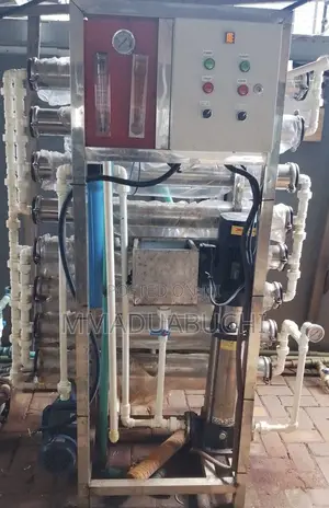 Reverse Osmosis System