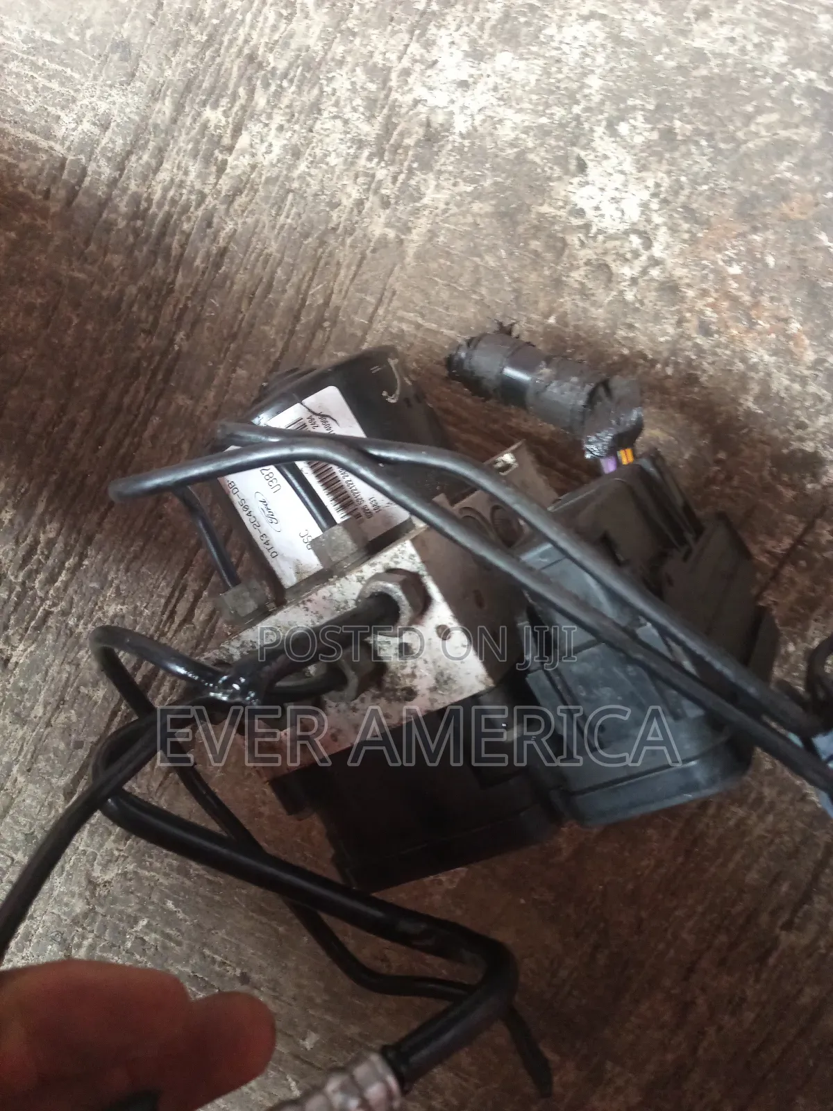 Abs Module Ford Edge 2014