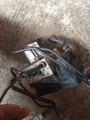 Abs Module Ford Edge 2014