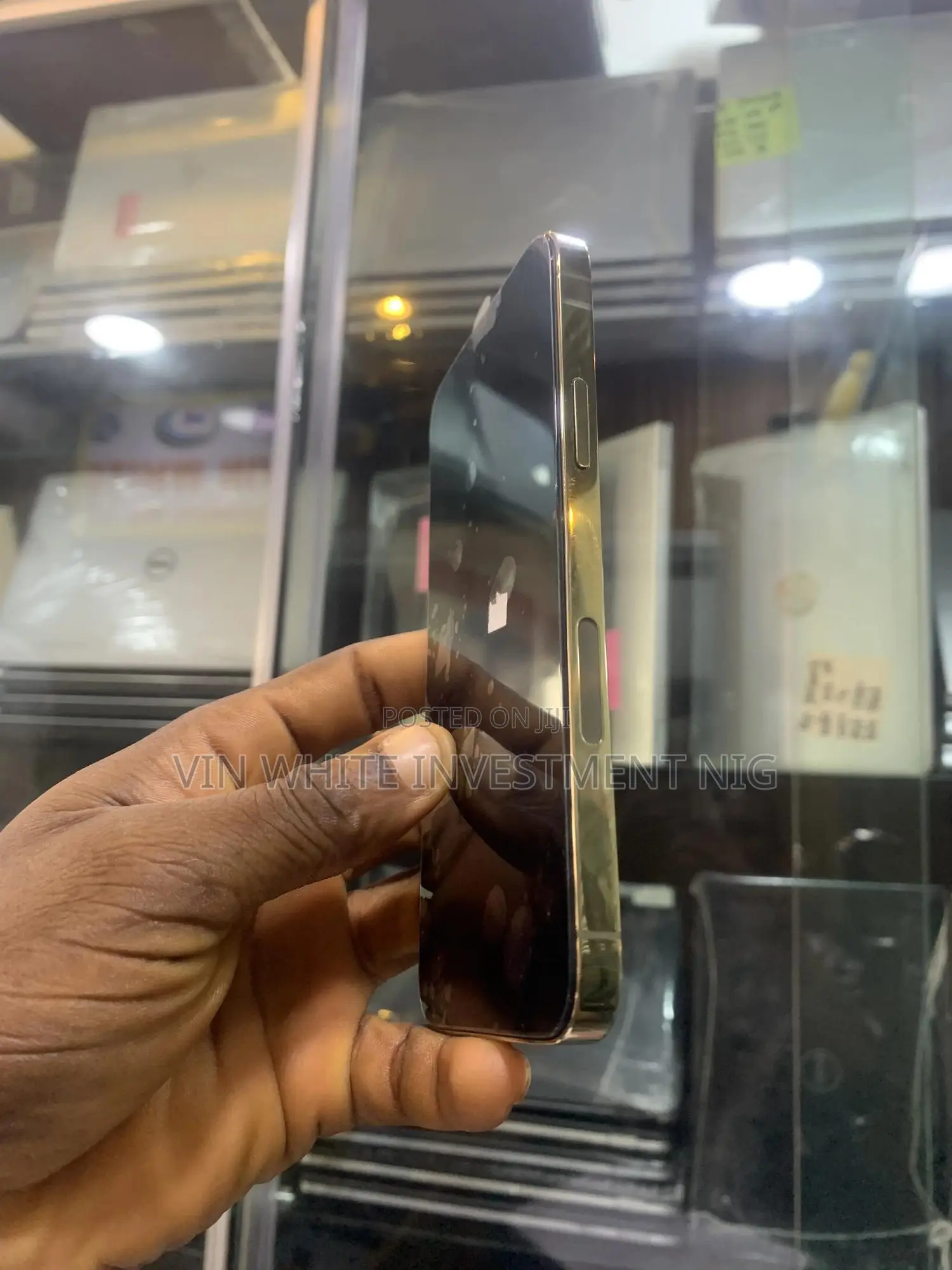 Apple iPhone 12 Pro 256 GB Gold
