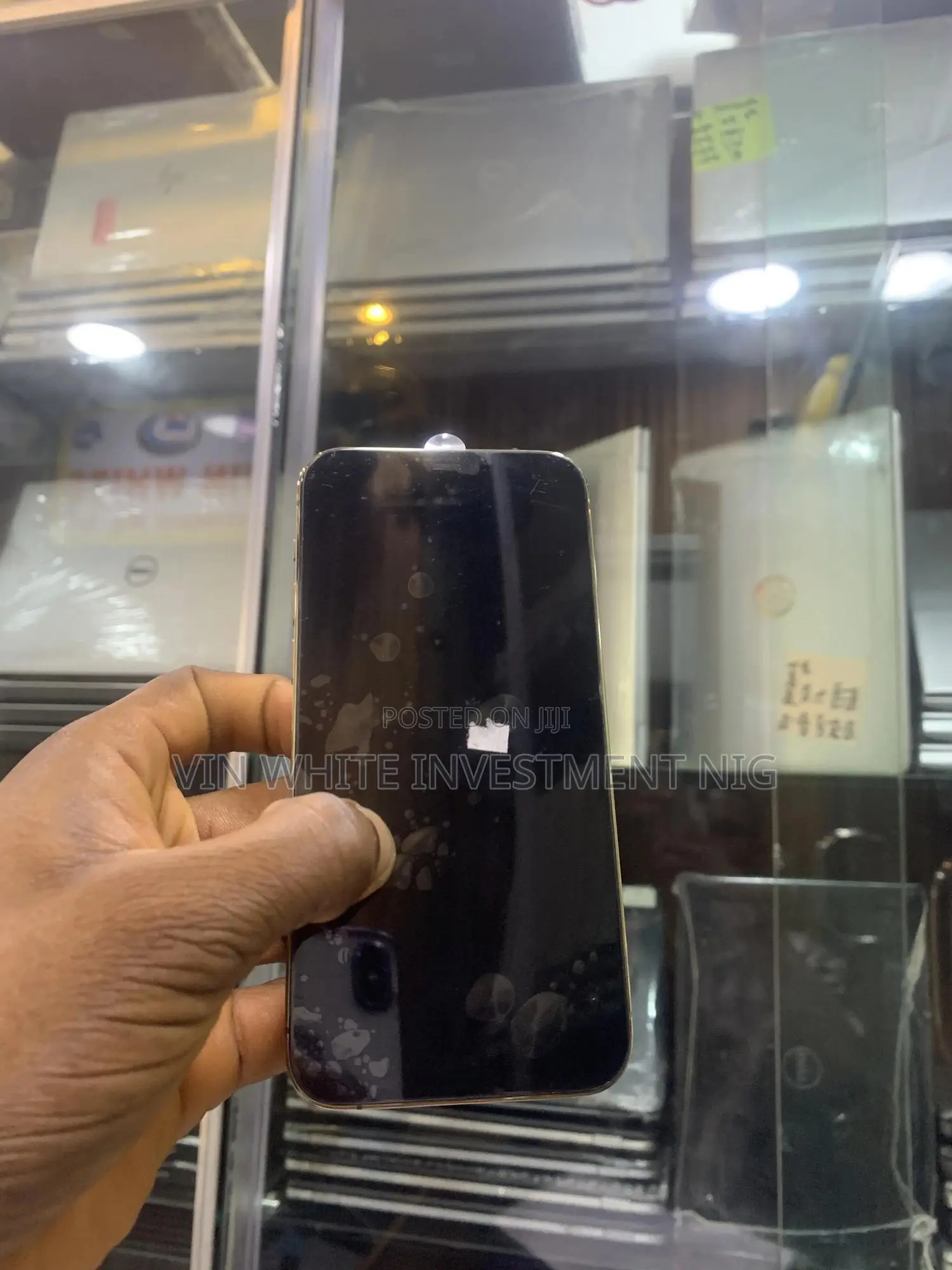 Apple iPhone 12 Pro 256 GB Gold