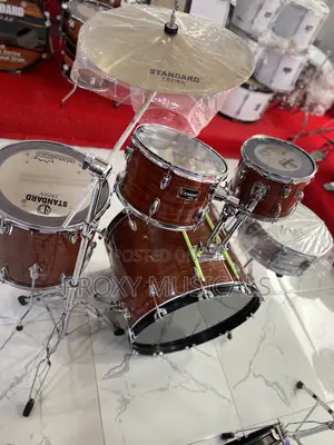 Standard 5 Set Drum