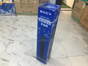 Maxi 40 Inches Heavy-Duty Airflow Power Fan