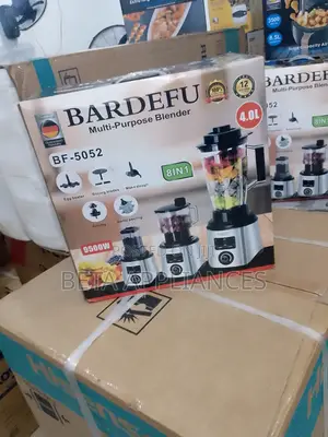 Badefu Max-Power Multifunctional Blender
