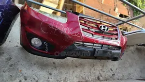 Complete Front Bumper Replacement for Hyundai Santafe 2010-2012
