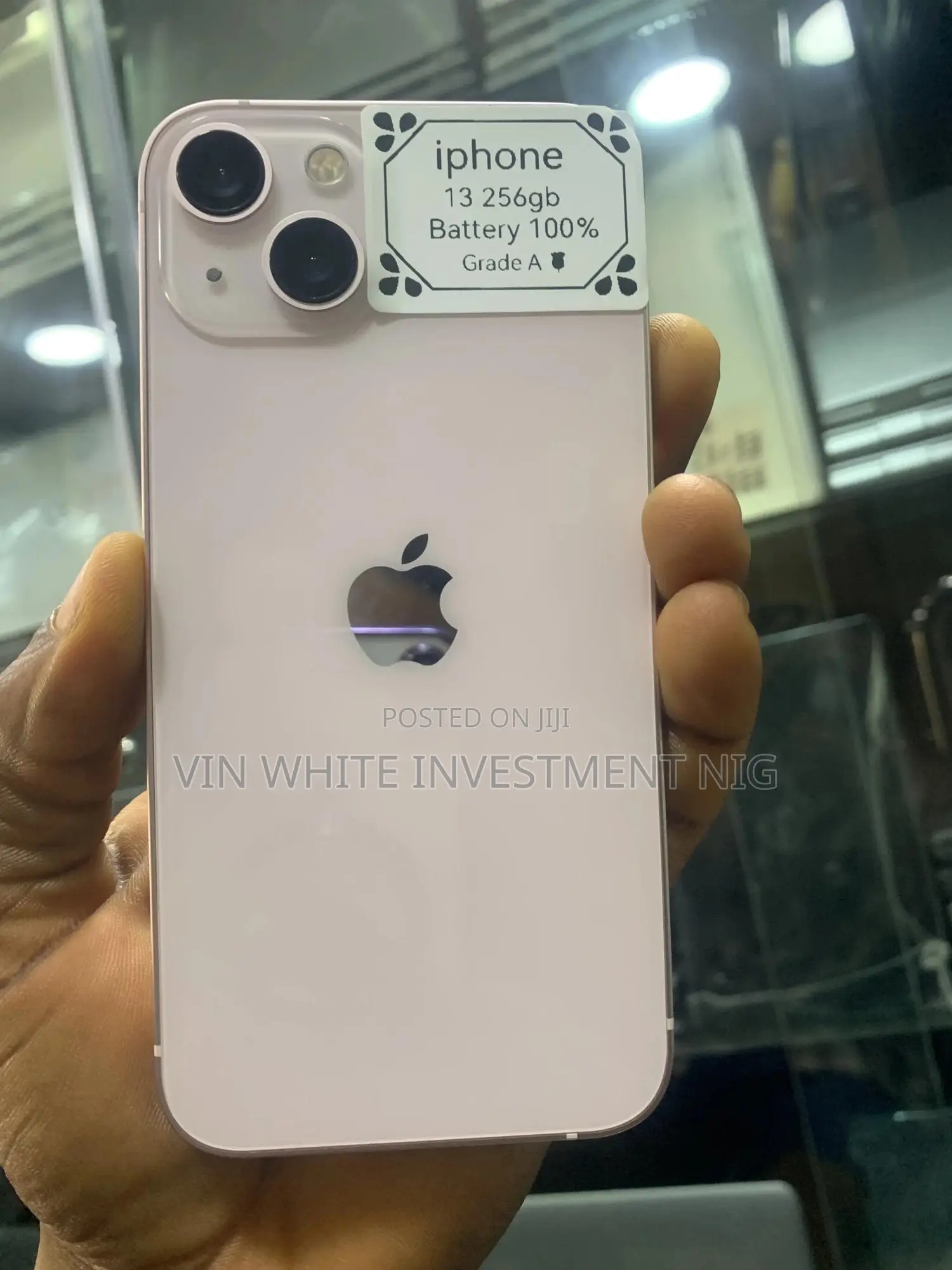 Apple iPhone 13 256 GB Pink