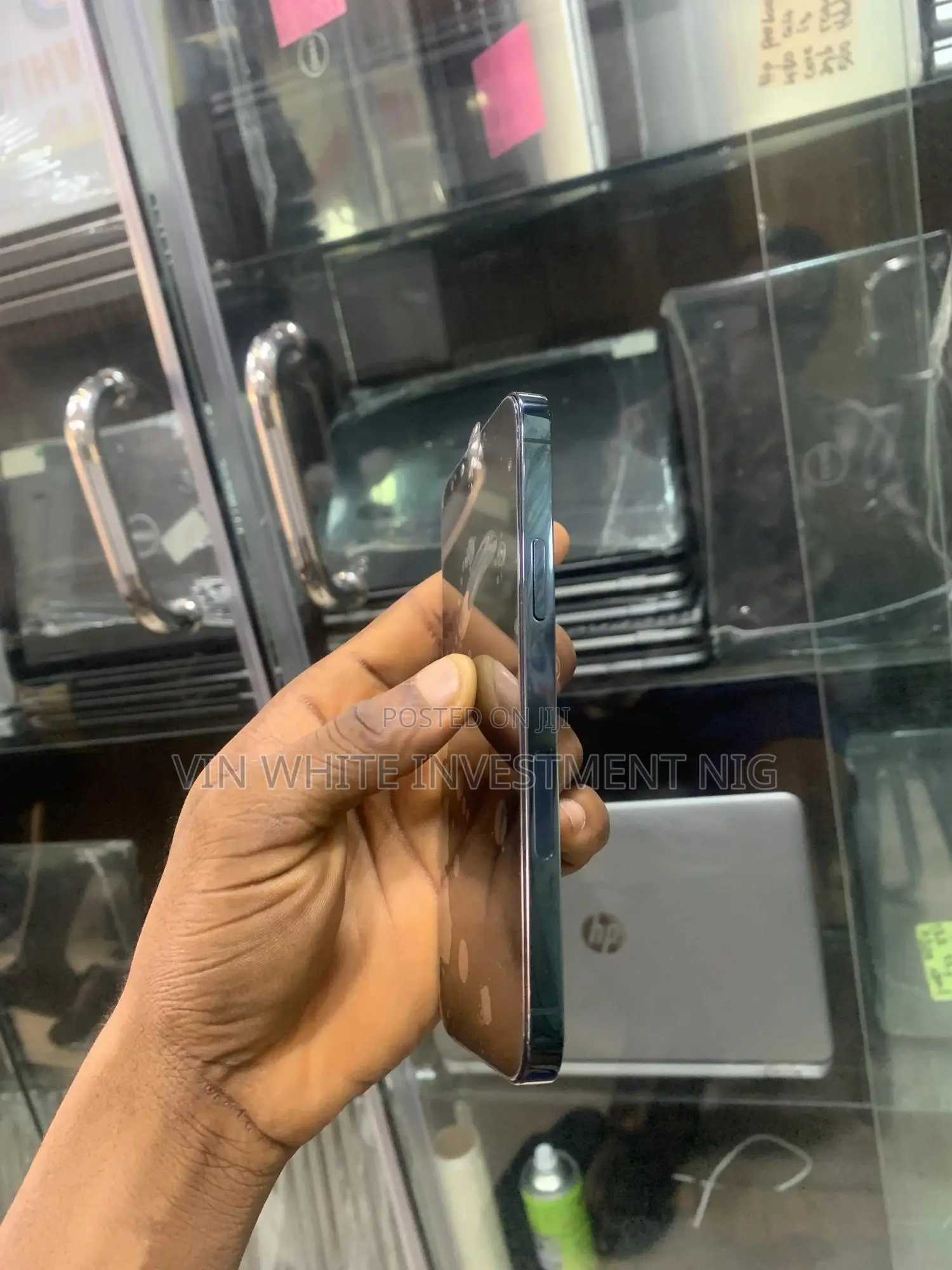 Apple iPhone 12 Pro 128 GB Blue