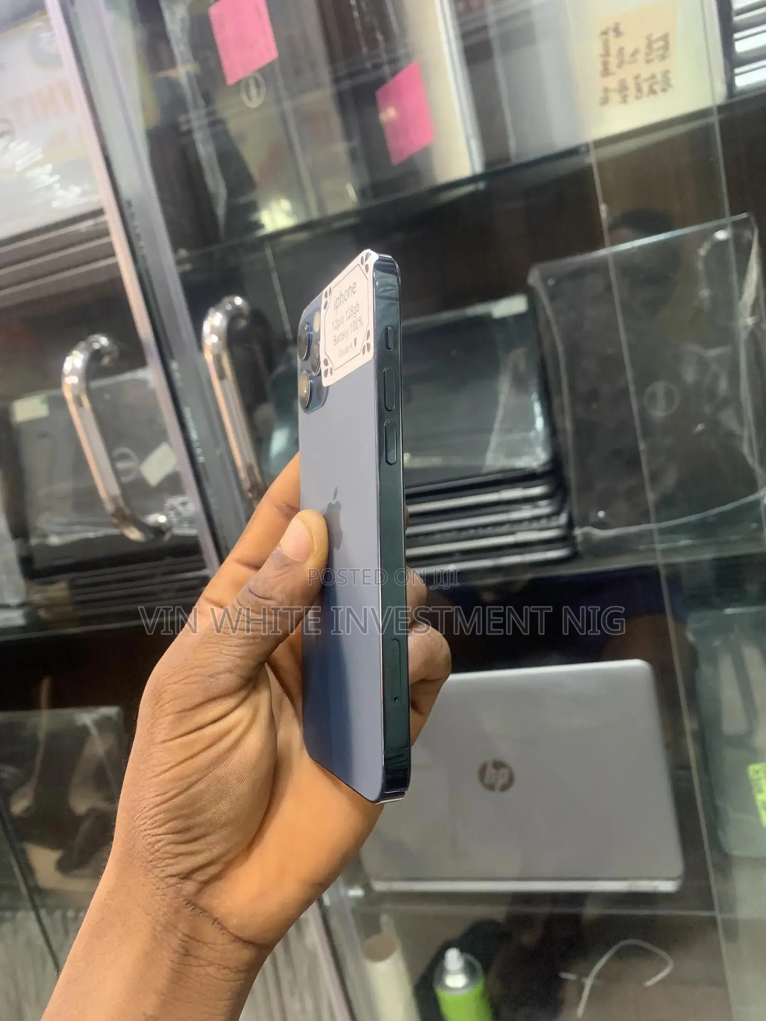 Apple iPhone 12 Pro 128 GB Blue