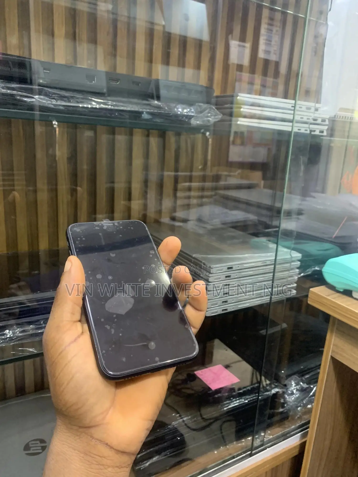 Apple iPhone XR 128 GB Black
