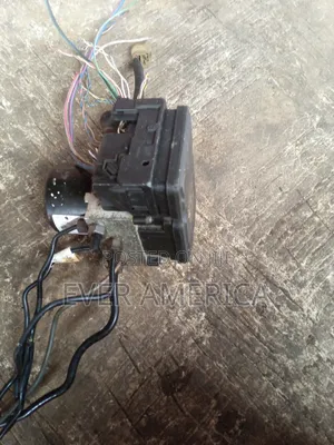 Abs Module Ford Explorer 2013