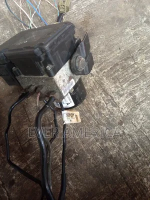 Abs Module Ford Explorer 2013