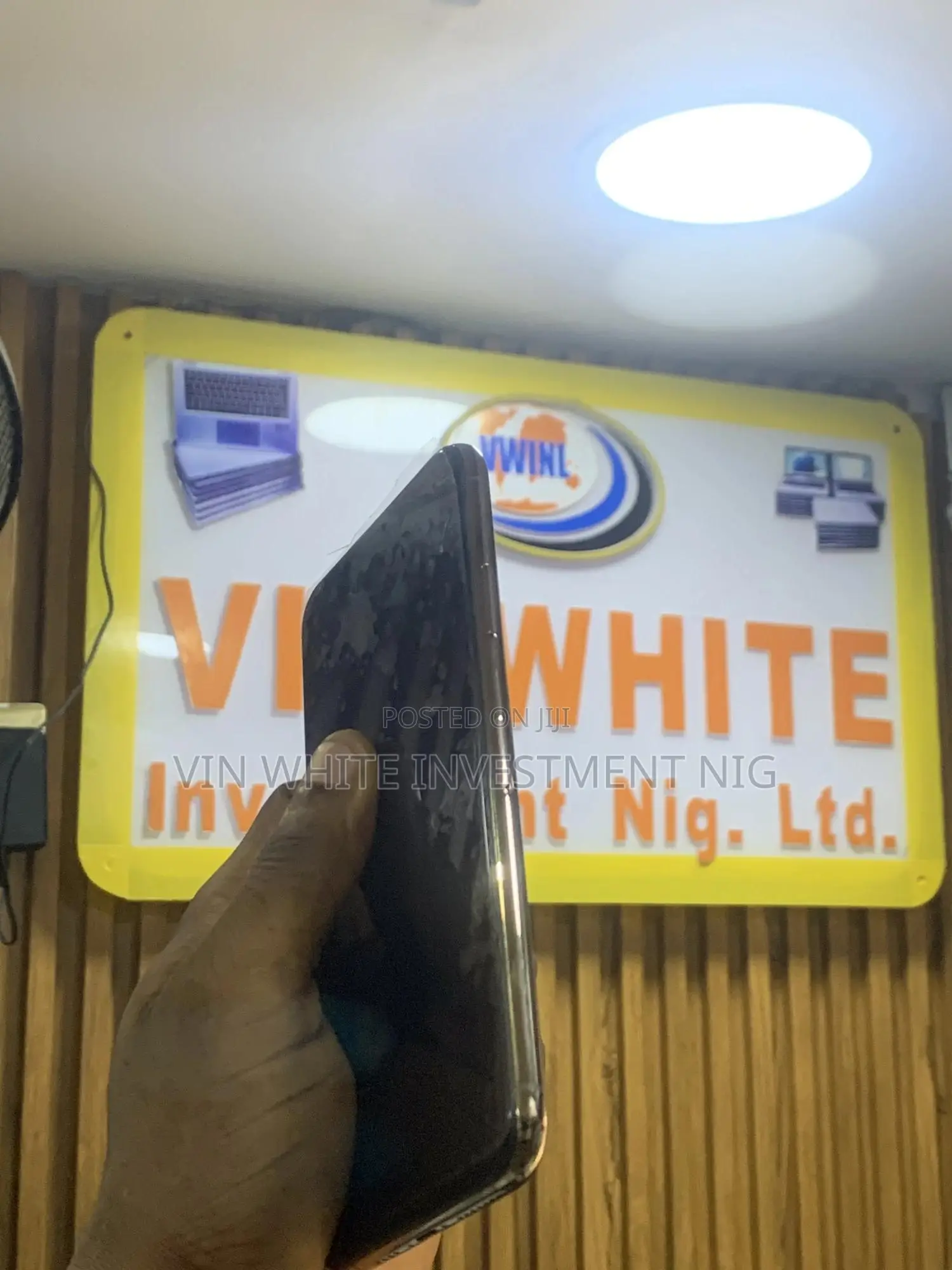 Apple iPhone 11 Pro Max 256 GB Gold