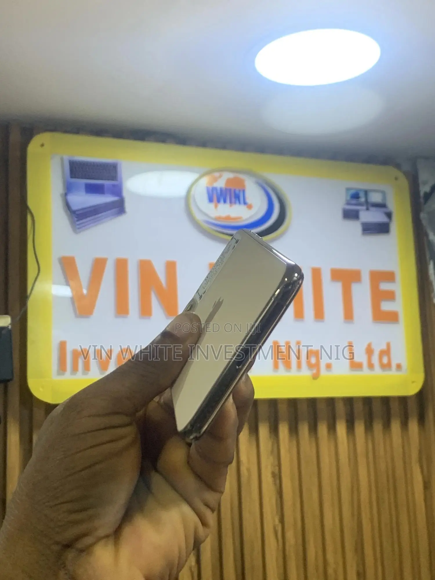 Apple iPhone 11 Pro Max 256 GB Gold