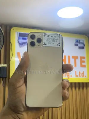 Apple iPhone 11 Pro Max 256 GB Gold
