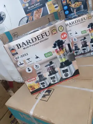 Badefu Smartblend Multifunction Blender