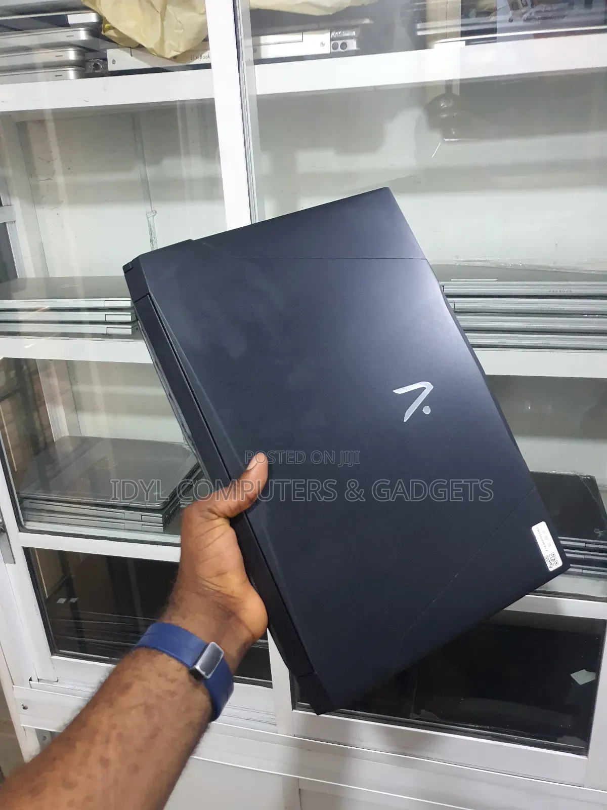 Laptop Clevo P17SM 16GB Intel Core I7 SSD 512GB