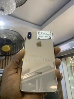 Apple iPhone XS Max 256 GB Gold