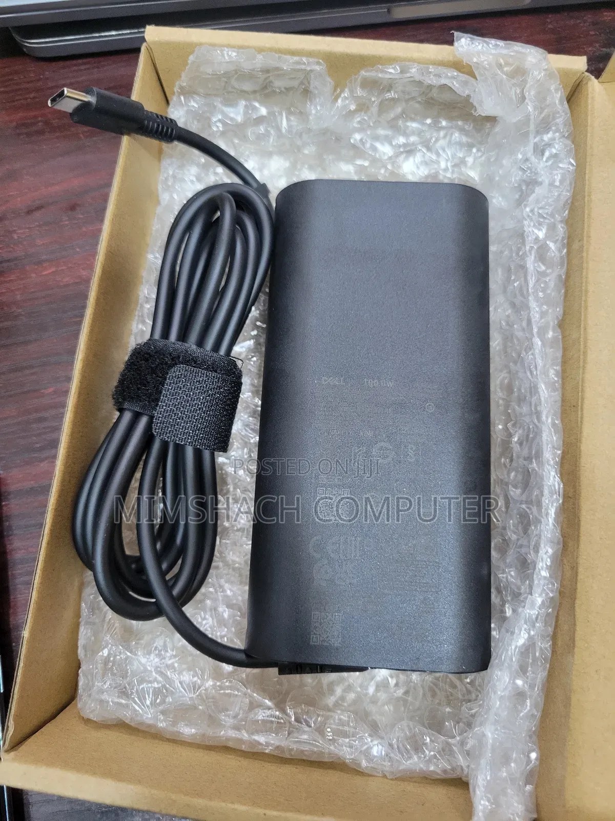 Dell Type C or Usb-C 100wh Slim Charger
