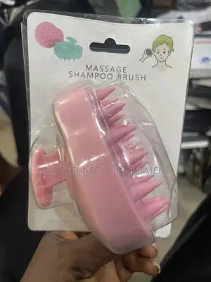 Massage Shampoo Brush